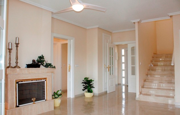 Reventa - Villa - Orihuela Costa - Campoamor Golf