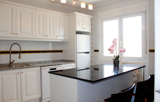 Reventa - Villa - Orihuela Costa - Campoamor Golf