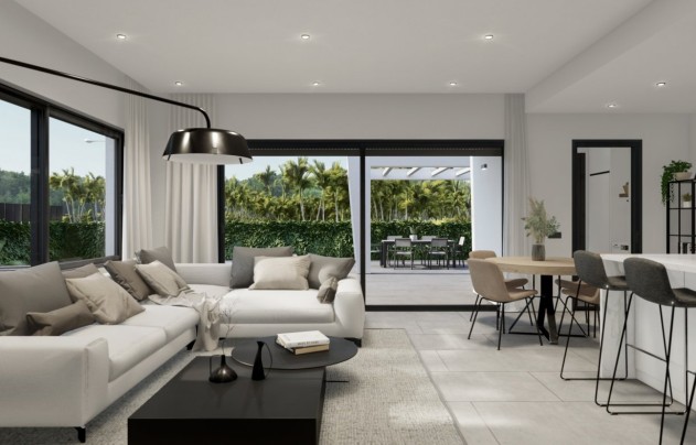 Nieuwbouw Woningen - Villa - Orihuela Costa - La Ciñuelica