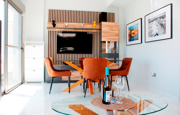 Revente - Villa - Orihuela Costa - Villamartin-Pau26