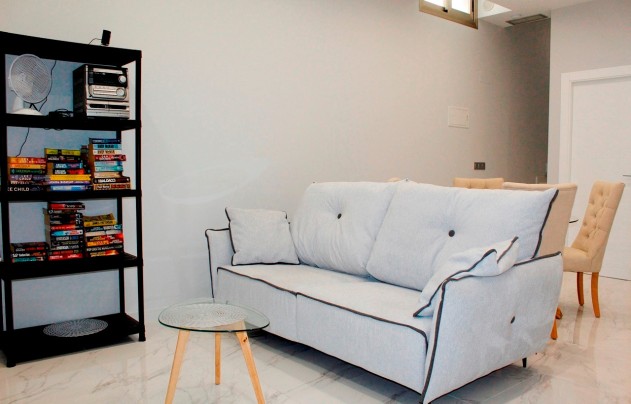 Revente - Villa - Orihuela Costa - Villamartin-Pau26