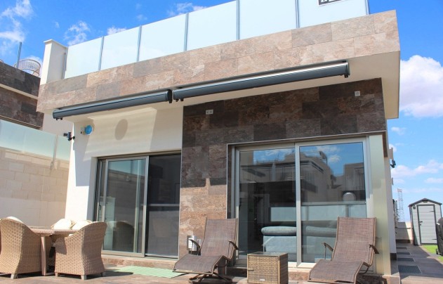 Revente - Villa - Orihuela Costa - Villamartin-Pau26