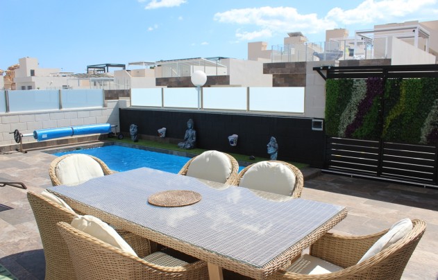 Revente - Villa - Orihuela Costa - Villamartin-Pau26