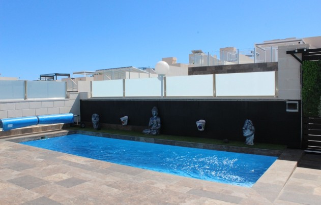 Revente - Villa - Orihuela Costa - Villamartin-Pau26