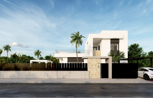 Nieuwbouw Woningen - Villa - Orihuela Costa - La Ciñuelica