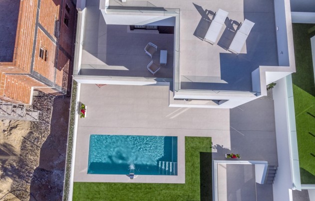 Nouvelle construction - Villa - Rojales - Benimar