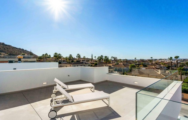 Nouvelle construction - Villa - Rojales - Benimar