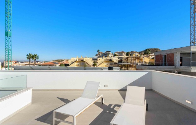 Nouvelle construction - Villa - Rojales - Benimar