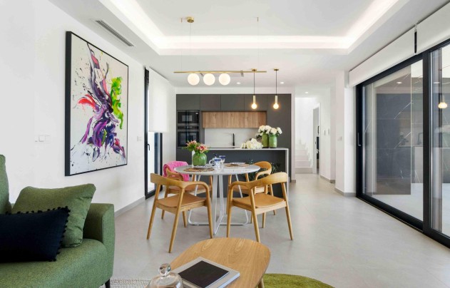 Nouvelle construction - Villa - Rojales - Benimar