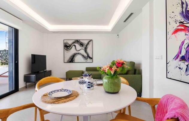 Nouvelle construction - Villa - Rojales - Benimar