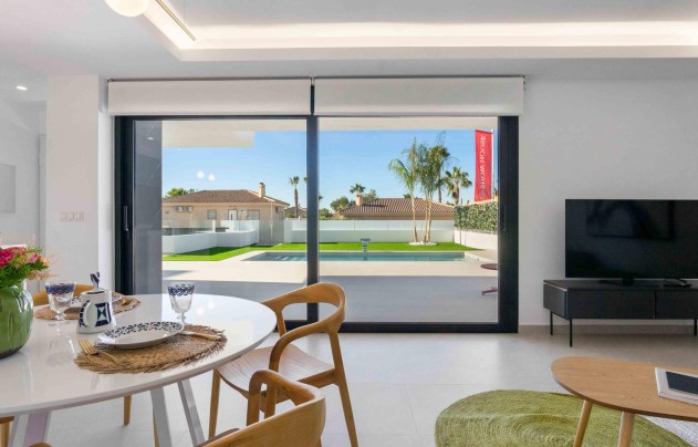 Nouvelle construction - Villa - Rojales - Benimar