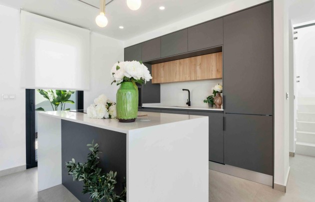 Nouvelle construction - Villa - Rojales - Benimar