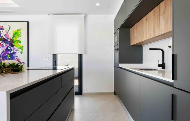 Nouvelle construction - Villa - Rojales - Benimar