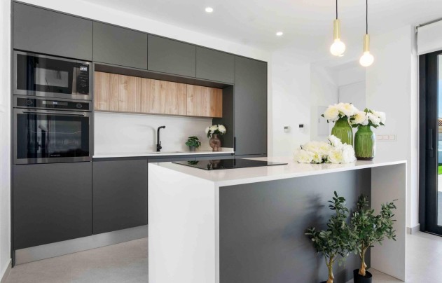 Nouvelle construction - Villa - Rojales - Benimar