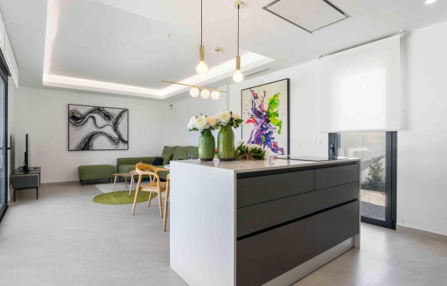 Nouvelle construction - Villa - Rojales - Benimar