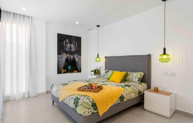 Nouvelle construction - Villa - Rojales - Benimar