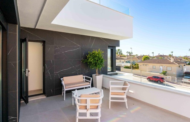 Nouvelle construction - Villa - Rojales - Benimar