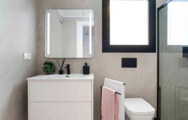 Nouvelle construction - Villa - Rojales - Benimar