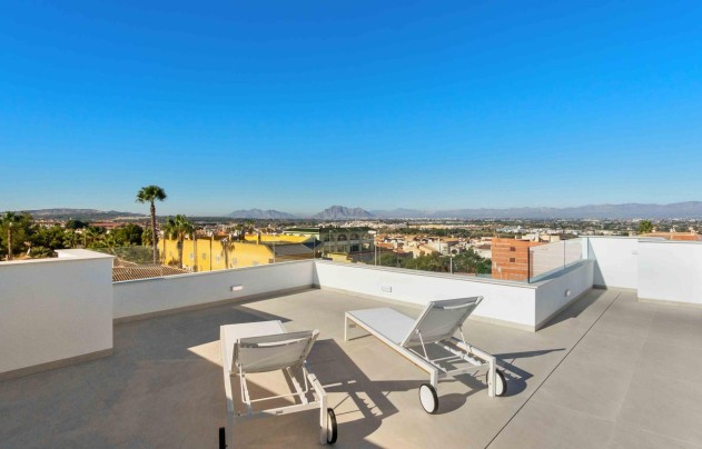 Nouvelle construction - Villa - Rojales - Benimar