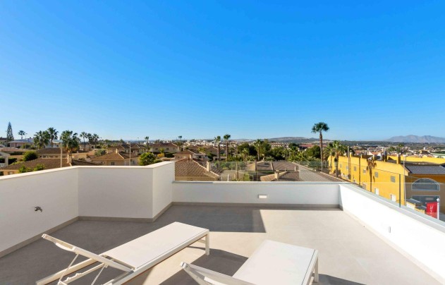 Nouvelle construction - Villa - Rojales - Benimar