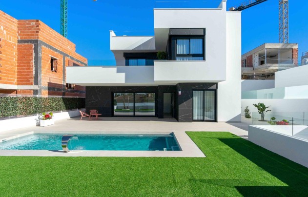 Nouvelle construction - Villa - Rojales - Benimar