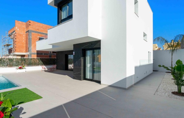 Nouvelle construction - Villa - Rojales - Benimar