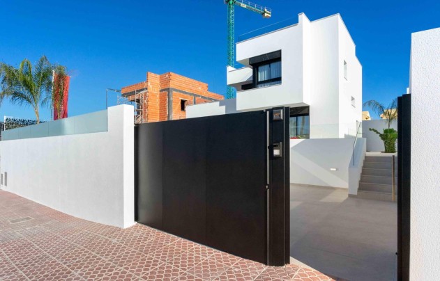 Nouvelle construction - Villa - Rojales - Benimar