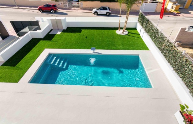 Nouvelle construction - Villa - Rojales - Benimar