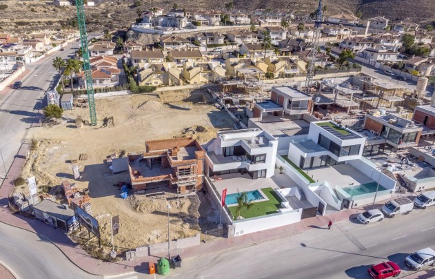 Nouvelle construction - Villa - Rojales - Benimar