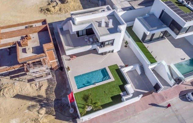 Nouvelle construction - Villa - Rojales - Benimar