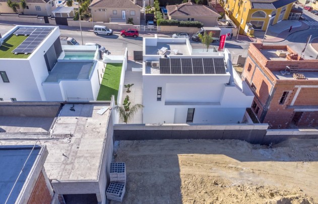 Nouvelle construction - Villa - Rojales - Benimar