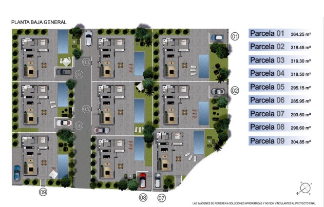 Nouvelle construction - Villa - Rojales - Benimar