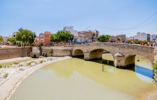 Nouvelle construction - Villa - Rojales - Benimar