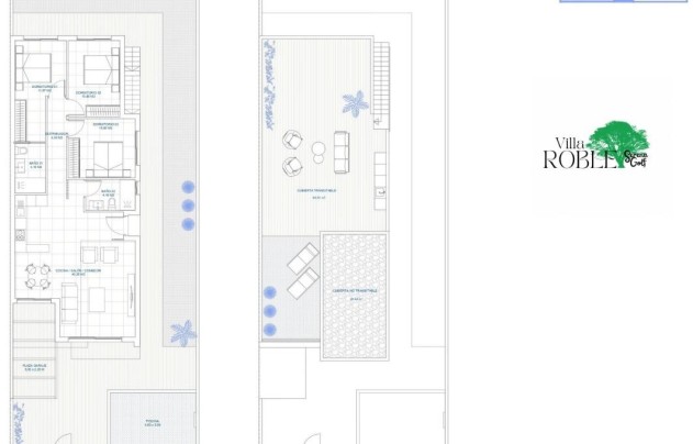 New Build - Villa - Los Alcazares - Serena Golf