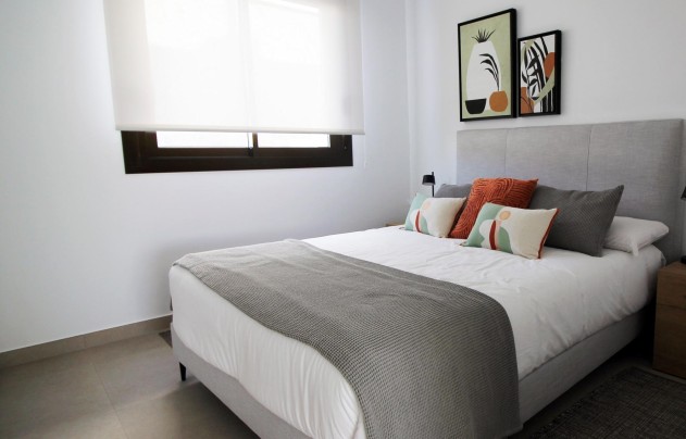 New Build - Villa - Pilar de la Horadada - El Pilar de la Horadada