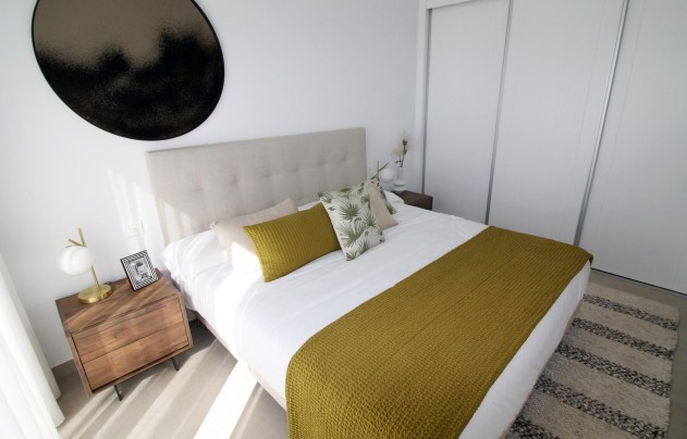 New Build - Villa - Pilar de la Horadada - El Pilar de la Horadada