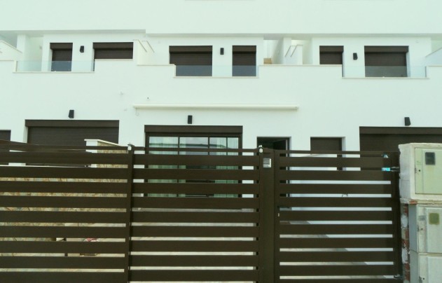 New Build - Villa - Pilar de la Horadada - El Pilar de la Horadada