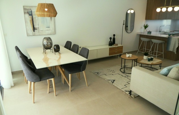 New Build - Villa - Pilar de la Horadada - El Pilar de la Horadada