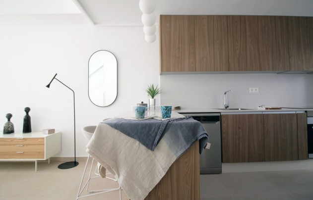 New Build - House - Pilar de la Horadada - El Pilar de la Horadada