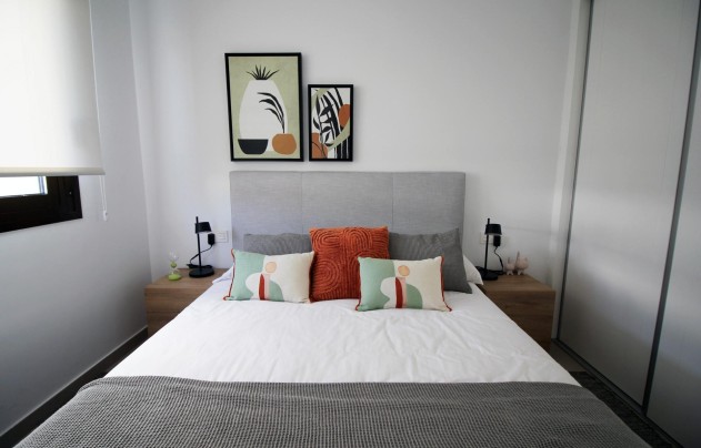 New Build - House - Pilar de la Horadada - El Pilar de la Horadada