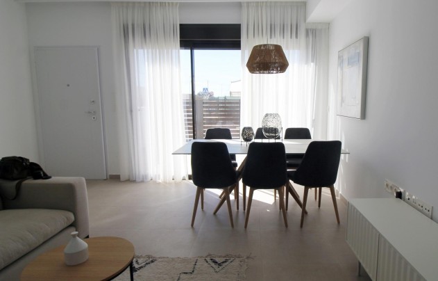 New Build - House - Pilar de la Horadada - El Pilar de la Horadada