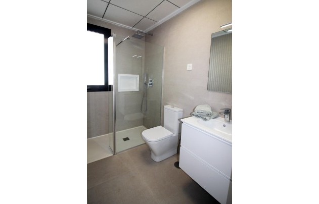 New Build - House - Pilar de la Horadada - El Pilar de la Horadada