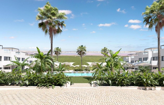 New Build - Apartment - Torrevieja - Los Balcones