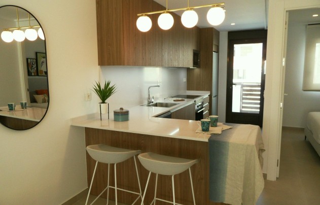 New Build - House - Pilar de la Horadada - El Pilar de la Horadada