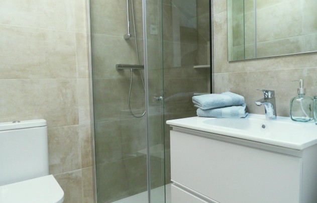 New Build - House - Pilar de la Horadada - El Pilar de la Horadada