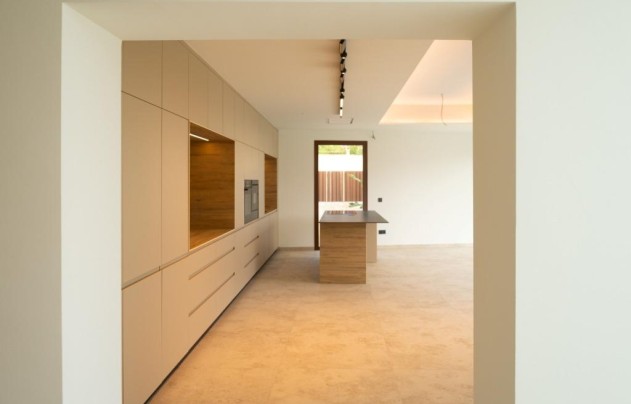 New Build - Villa - Calpe - La Fustera