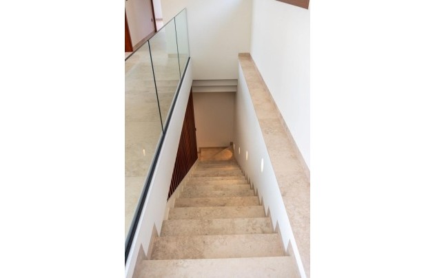 New Build - Villa - Calpe - La Fustera