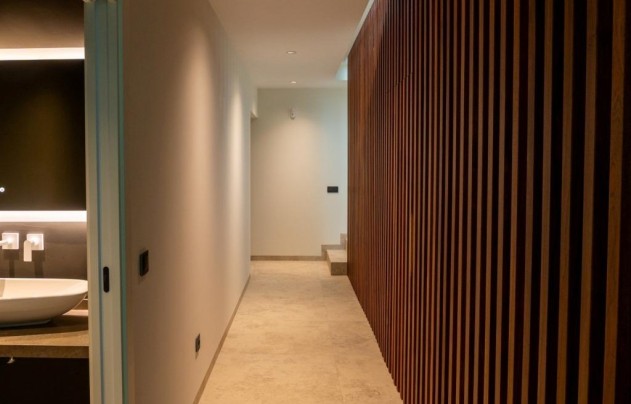 New Build - Villa - Calpe - La Fustera