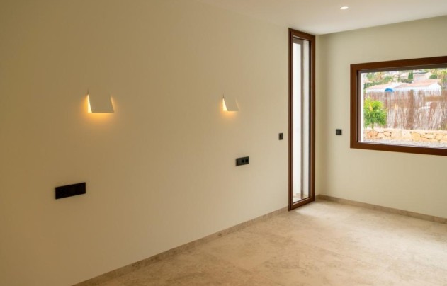 New Build - Villa - Calpe - La Fustera