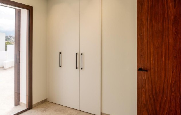 New Build - Villa - Calpe - La Fustera